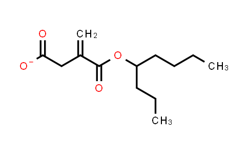 CAS No. 3133-16-2, 4-Octyl Itaconate