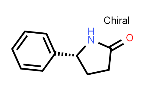 CAS No. 313352-62-4, (R)-5-Phenylpyrrolidin-2-one