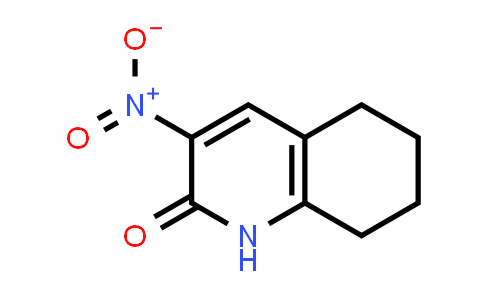 CAS No. 313534-94-0, 3-Nitro-5,6,7,8-tetrahydroquinolin-2(1H)-one