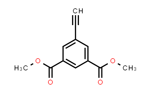 CAS No. 313648-56-5, Dimethyl 5-ethynylisophthalate