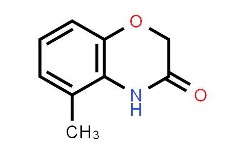 CAS No. 31366-49-1, 5-Methyl-3,4-dihydro-2H-1,4-benzoxazin-3-one