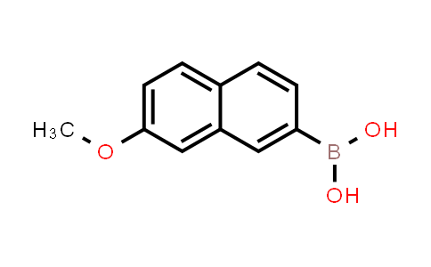 CAS No. 313947-34-1, (7-Methoxynaphthalen-2-yl)boronic acid