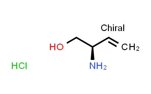 CAS No. 313995-40-3, (R)-2-Aminobut-3-en-1-ol hydrochloride
