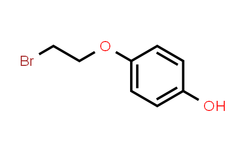 CAS No. 31406-95-8, 4-(2-Bromoethoxy)phenol