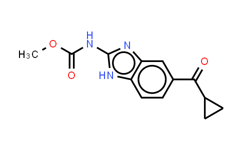 CAS No. 31431-43-3, Ciclobendazole