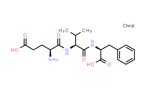 CAS No. 31461-61-7, (S)-4-Amino-5-(((S)-1-(((S)-1-carboxy-2-phenylethyl)amino)-3-methyl-1-oxobutan-2-yl)amino)-5-oxopentanoic acid
