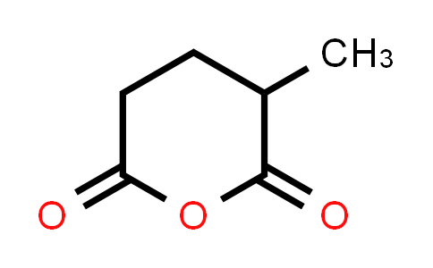 CAS No. 31468-33-4, 3-Methyldihydro-2H-pyran-2,6(3H)-dione