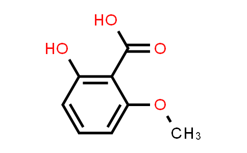 CAS No. 3147-64-6, 2-Hydroxy-6-methoxybenzoic acid
