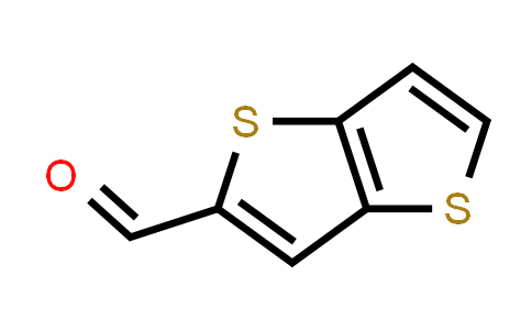 CAS No. 31486-86-9, Thieno[3,2-b]thiophene-2-carbaldehyde