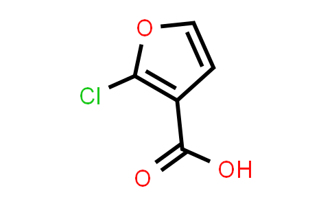 CAS No. 31491-45-9, 3-Furoic acid, 2-chloro-