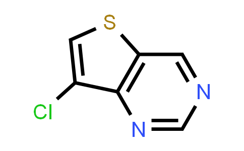 DY548101 | 31492-65-6 | 7-Chlorothieno[3,2-d]pyrimidine