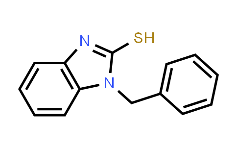 CAS No. 31493-51-3, 1-Benzyl-1H-benzimidazole-2-thiol
