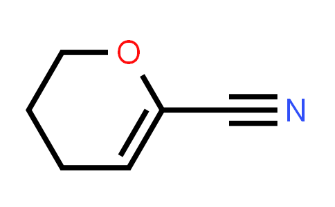 CAS No. 31518-13-5, 3,4-dihydro-2H-pyran-6-carbonitrile