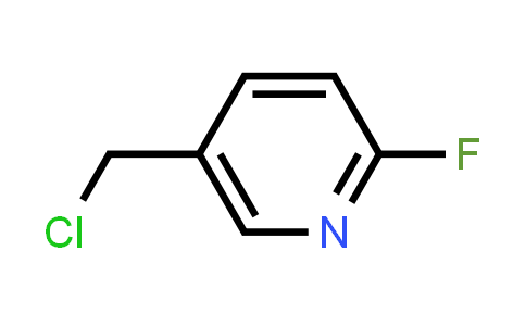CAS No. 315180-15-5, 5-(Chloromethyl)-2-fluoropyridine