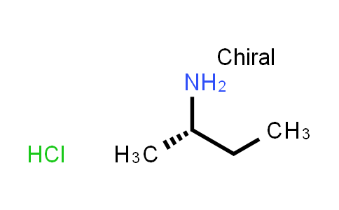 CAS No. 31519-50-3, (S)-Butan-2-amine hydrochloride