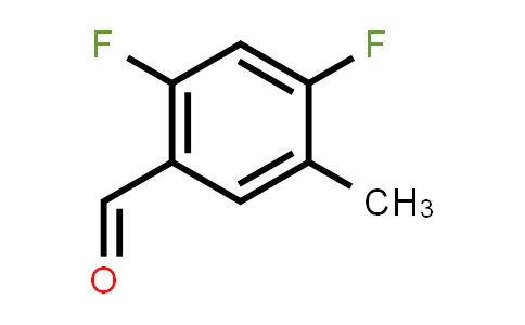 CAS No. 315204-36-5, 2,4-Difluoro-5-methylbenzaldehyde