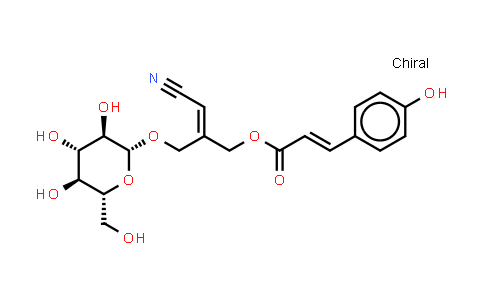 CAS No. 315236-68-1, Sutherlandin 5-trans-p-coumarate