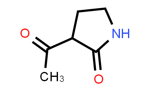 CAS No. 31536-38-6, 3-Acetylpyrrolidin-2-one