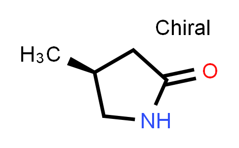 CAS No. 31551-66-3, (S)-4-Methylpyrrolidin-2-one