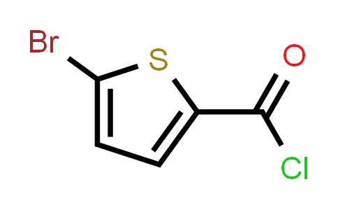 CAS No. 31555-60-9, 5-Bromothiophene-2-carbonyl chloride