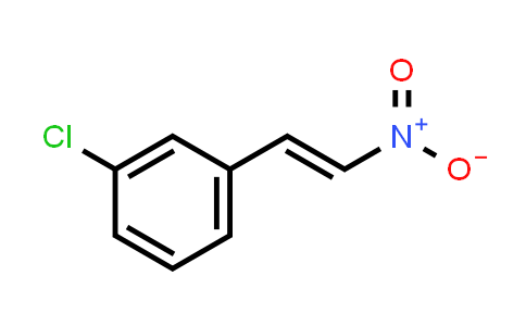 CAS No. 3156-35-2, (E)-1-Chloro-3-(2-nitrovinyl)benzene