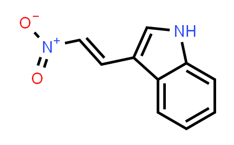 CAS No. 3156-51-2, 3-(2-Nitrovinyl)-1H-indole