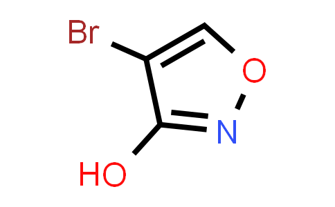 CAS No. 31561-94-1, 4-Bromo-1,2-oxazol-3-ol
