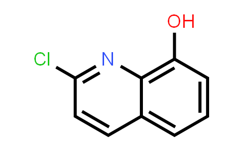 CAS No. 31568-91-9, 2-Chloroquinolin-8-ol
