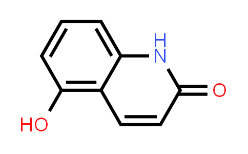 CAS No. 31570-97-5, 5-Hydroxyquinolin-2(1H)-one