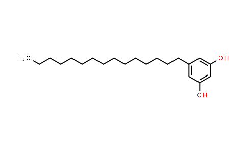 CAS No. 3158-56-3, 5-Pentadecylresorcinol