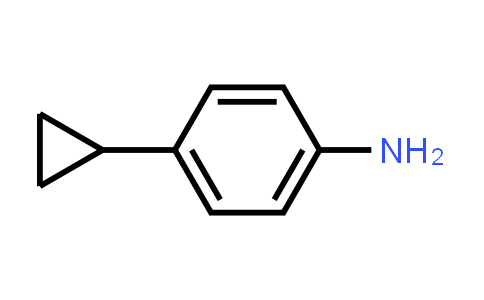 CAS No. 3158-71-2, 4-Cyclopropylaniline