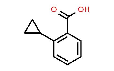 CAS No. 3158-74-5, 2-Cyclopropylbenzoic acid