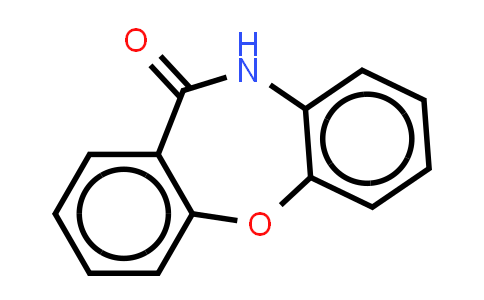 CAS No. 3158-85-8, o-(o-Aminophenoxy)benzoic acid lactam