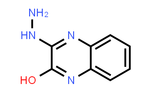 CAS No. 31595-63-8, 3-Hydrazinylquinoxalin-2-ol