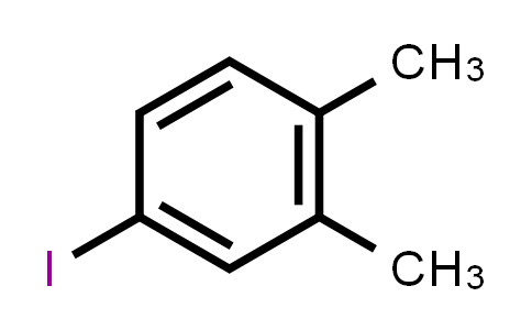 CAS No. 31599-61-8, 4-Iodo-1,2-dimethylbenzene