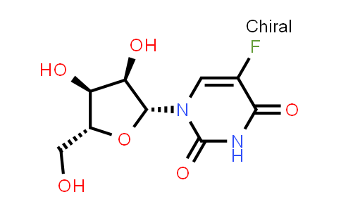 CAS No. 316-46-1, 5-Fluorouridine
