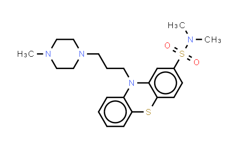 CAS No. 316-81-4, Thioproperazine