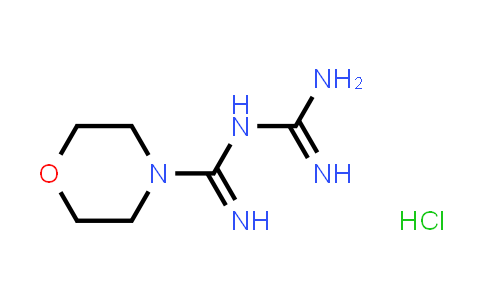 CAS No. 3160-91-6, Moroxydine (hydrochloride)