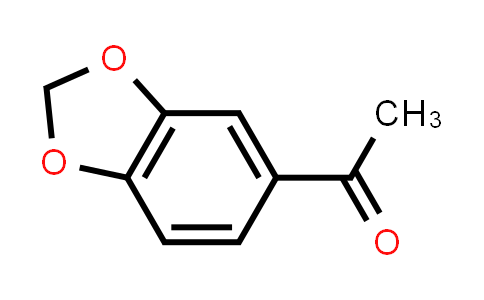 CAS No. 3162-29-6, 1-(Benzo[d][1,3]dioxol-5-yl)ethanone