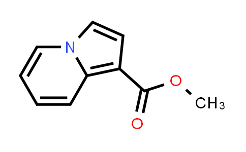CAS No. 316375-85-6, Methyl indolizine-1-carboxylate