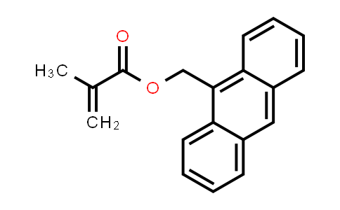 CAS No. 31645-35-9, Anthracen-9-ylmethyl methacrylate