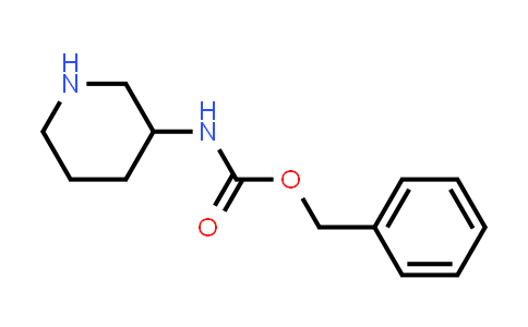 CAS No. 31648-54-1, Benzyl N-(piperidin-3-yl)carbamate