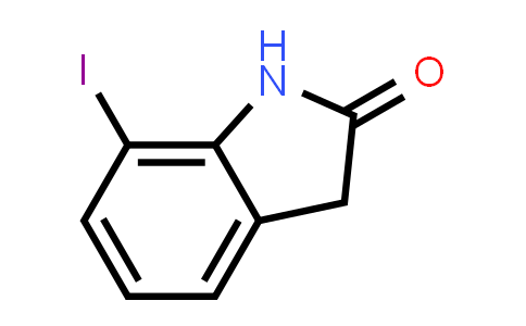 CAS No. 31676-49-0, 1,3-Dihydro-7-iodo-2H-indol-2-one