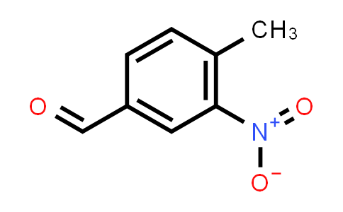CAS No. 31680-07-6, 4-Methyl-3-nitrobenzaldehyde