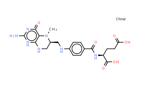 CAS No. 31690-09-2, Levomefolic acid