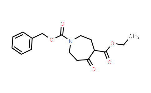 CAS No. 31696-09-0, Ethyl 1-Cbz-5-oxoazepane-4-carboxylate