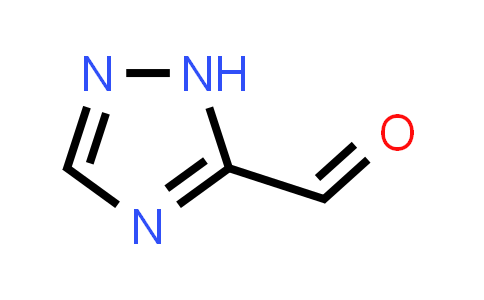 CAS No. 31708-25-5, 1H-1,2,4-Triazole-5-carbaldehyde