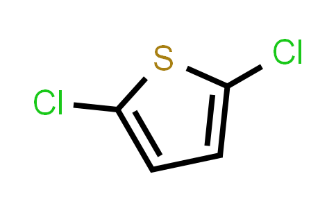 CAS No. 3172-52-9, 2,5-Dichlorothiophene