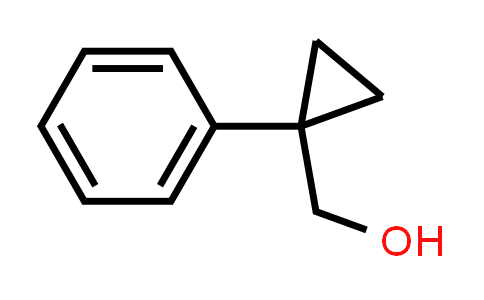 CAS No. 31729-66-5, (1-Phenylcyclopropyl)methanol
