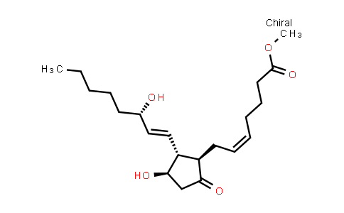 CAS No. 31753-17-0, Prostaglandin E2 methyl ester